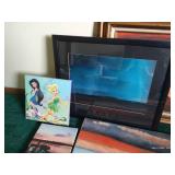Large Art Lot