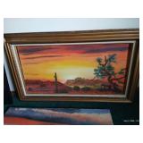 Large Art Lot