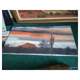 Large Art Lot
