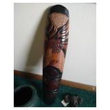 African/Asian Decor