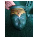 African/Asian Decor