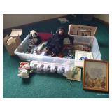 Large Mixed Lot - Princess House Etc