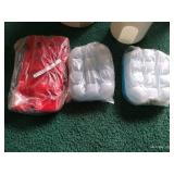 Nice Tupperware Lot - One Touch Reminder Canisters Etc
