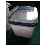 Nice Tupperware Lot - One Touch Reminder Canisters Etc