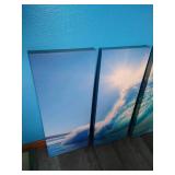 5-Panel Wall Hanging