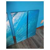 5-Panel Wall Hanging