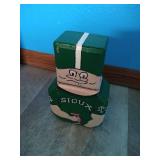 Fighting Sioux Brick Football Player