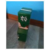 Fighting Sioux Brick Football Player