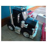 Truck Clock, Coke Radio, Model Car, Etc