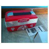 Truck Clock, Coke Radio, Model Car, Etc