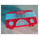Truck Clock, Coke Radio, Model Car, Etc
