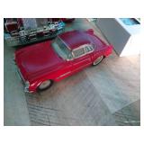 Truck Clock, Coke Radio, Model Car, Etc