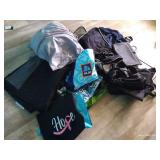 Huge Lot of Bags, Pillowcases, Etc