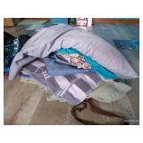 Huge Lot of Bags, Pillowcases, Etc