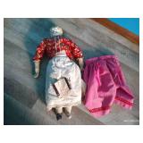 Unidentified Antique Doll