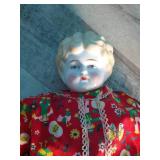 Unidentified Antique Doll