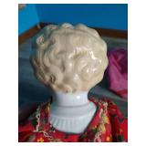 Unidentified Antique Doll