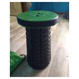 Portable Telescoping Stadium Seat