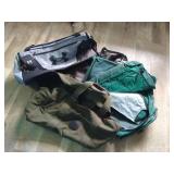Nice Bag Lot - Under Armour & Duluth Pack