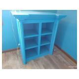Wooden Shelf Unit