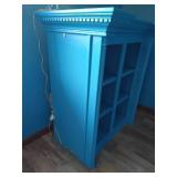 Wooden Shelf Unit