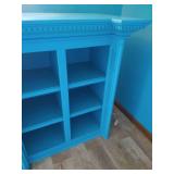 Wooden Shelf Unit