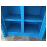 Wooden Shelf Unit
