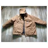 Carhartt Jacket & Hood - Size 58 Regular