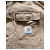 Carhartt Jacket & Hood - Size 58 Regular