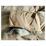 Carhartt Jacket & Hood - Size 58 Regular