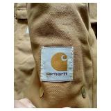Carhartt Jacket & Hood - Size 58 Regular