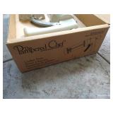 Pampered Chef Cookie Press - New!
