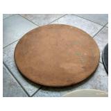 (3) Pizza Stones - (2) Pampered Chef
