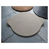 (3) Pizza Stones - (2) Pampered Chef