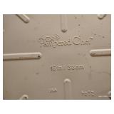 (3) Pizza Stones - (2) Pampered Chef