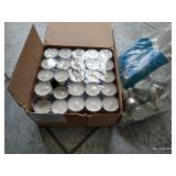 Huge Lot of Tea Lights