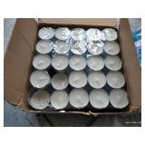 Huge Lot of Tea Lights