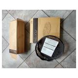 Pampered Chef Simple Slicer (NIB) & Microwave Chip Maker