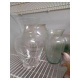 Vase & Pot Lot - Cool Puffer Fish