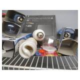 Large Lightbulb Lot - Motion Sensor Ceiling Light