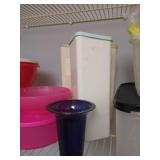 Large Tupperware Lot - Newer Pieces