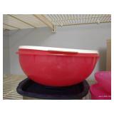 Large Tupperware Lot - Newer Pieces