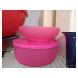Large Tupperware Lot - Newer Pieces