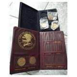 NRA & Hunting Club Wildlife Medallions