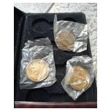 NRA & Hunting Club Wildlife Medallions
