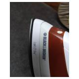 Black & Decker Iron Plus Ironing Board