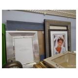 Huge Picture Frame Lot