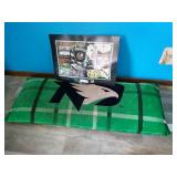 UND Lot - Signed Numbered Print & Body Pillow