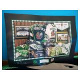 UND Lot - Signed Numbered Print & Body Pillow
