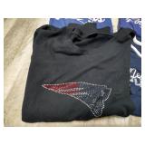 (4) New England Patriots Shirts